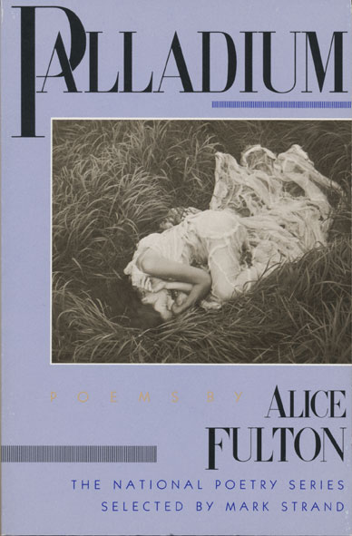 Book Jacket, Palladium